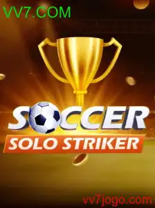 SoccerSoloStriker